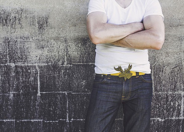 Pair: T-shirt, pants